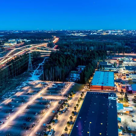 Scandic Victoria Tower Hotel Stockholm