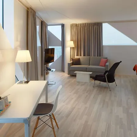 Hotel Scandic Victoria Tower Stockholm