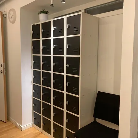 Hostel Svea