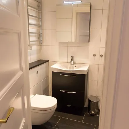 Executive Living Oestermalm Apartment Stockholm