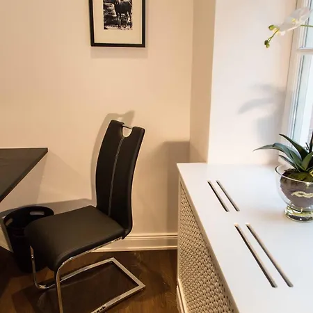 Executive Living östermalm Lägenhet *