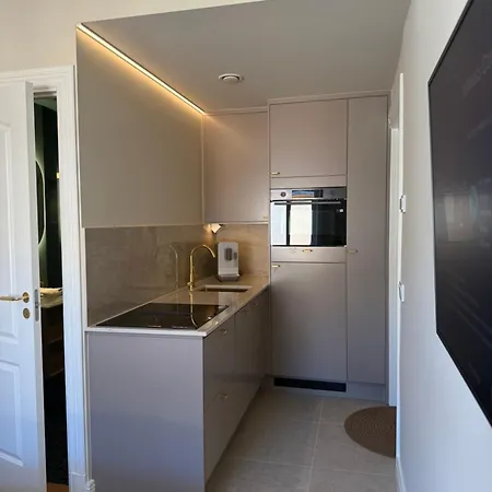 Apartment Trinity Stockholm