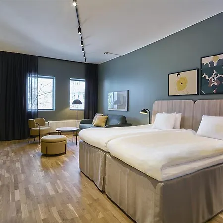 Scandic Alvik 4*