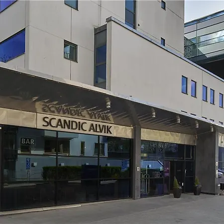 Hotel Scandic Alvik 4*