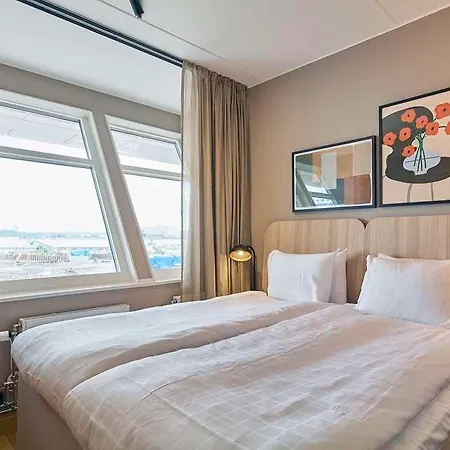 Hotel Scandic Soedra Kajen Stockholm