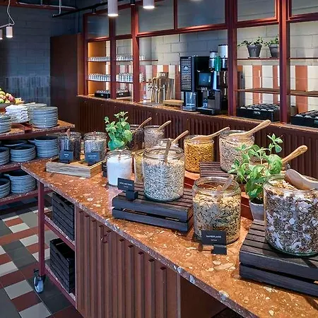 Hotel Scandic Soedra Kajen Stockholm