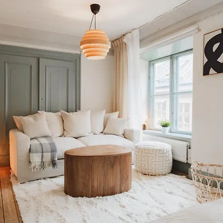 Apartment Charming 40 Sqm In Stockholm's Old Town *