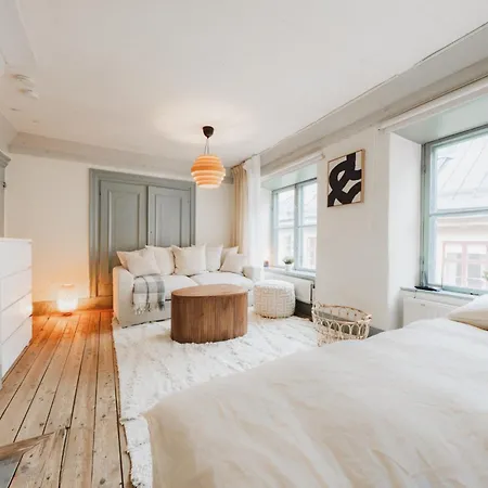 Charming 40 Sqm In Stockholm's Old Town Apartment Stockholm