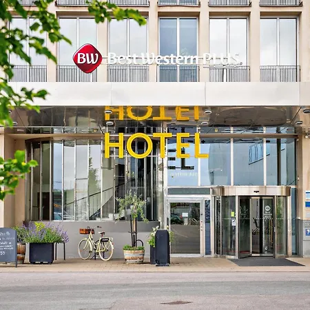 Szálloda Western Sthlm Bromma