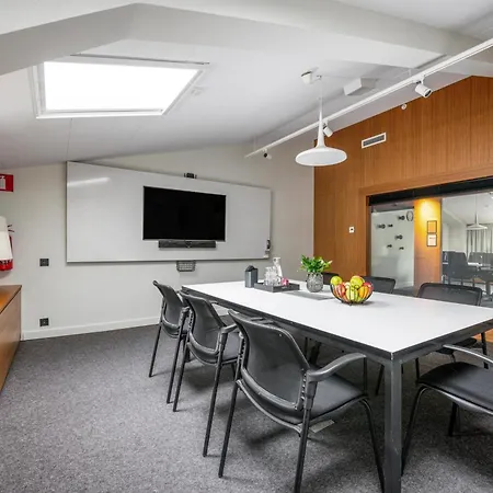 Western Sthlm Bromma Szálloda 4*
