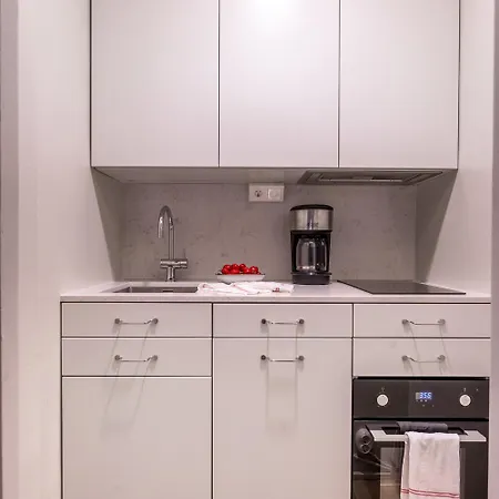 Stylish And Oestermalm Appartamento Stoccolma