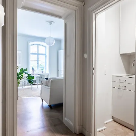 Stylish And Oestermalm Appartamento Stoccolma