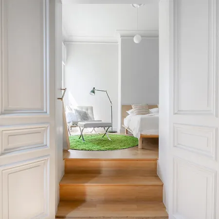 Stylish And Oestermalm Appartamento Stoccolma