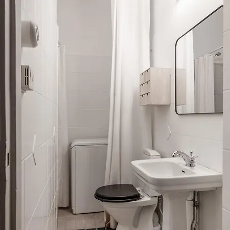 Appartamento Stylish And Oestermalm Stoccolma