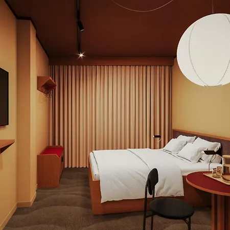 Hotell Bob W Norrmalm