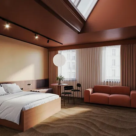 Bob W Norrmalm Hotel 4*