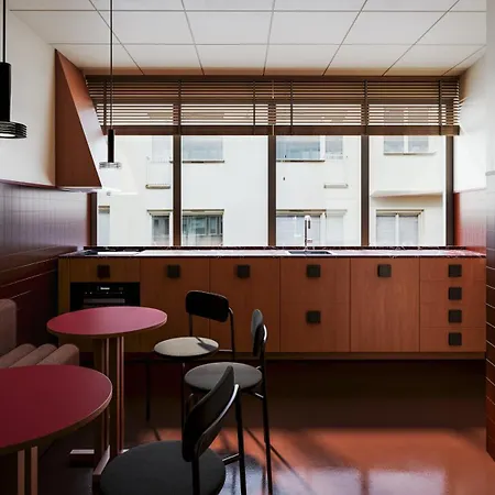 Hotell Bob W Norrmalm Stockholm