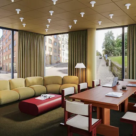 Hotell Bob W Norrmalm