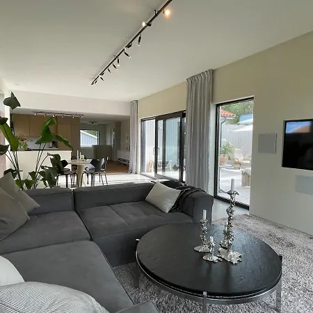 Modern Villa Near City With 4 Bedrooms * Stockholm