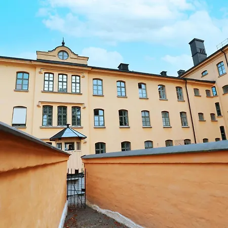Stf Långholmen * Stockholm