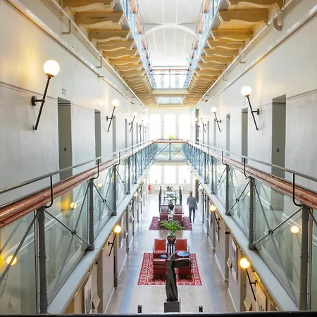 Vandrarhem Stf Långholmen Stockholm