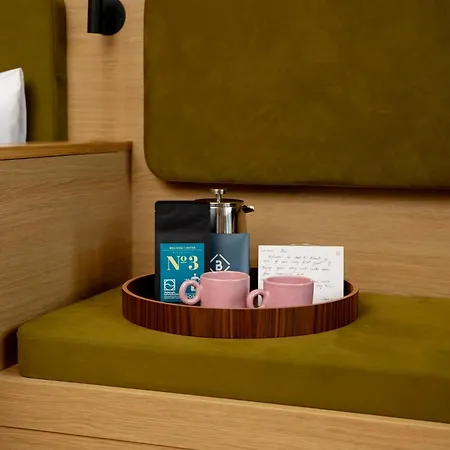 Hotell Bob W Norrmalm 4*