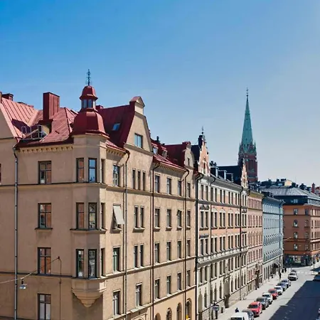In The Heart Of The Stockholm