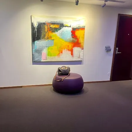 In The Heart Of The Apartment *