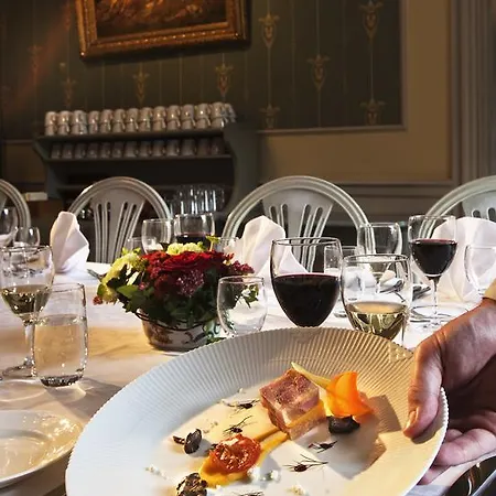 Hotel Akeshofs Slott Stockholm