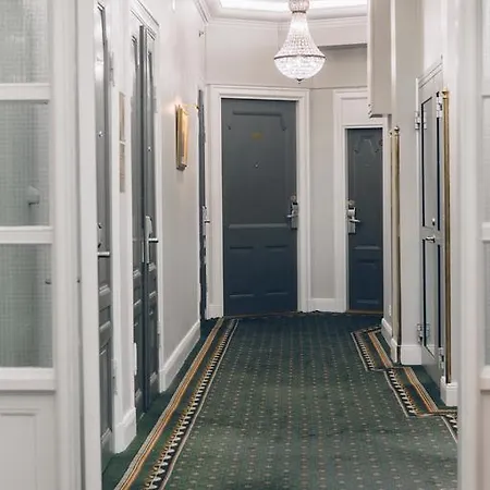 Crystal Plaza Hotell Stockholm