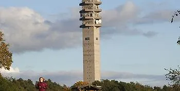 Hotel Stf Gaerdet & Sztokholm