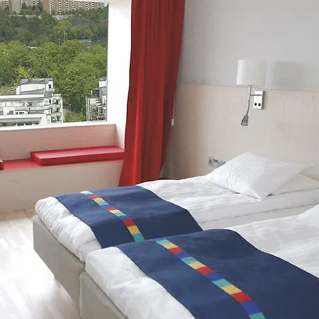 Hotel Western Park Hammarby Sjoestad