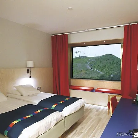 Hotel Western Park Hammarby Sjoestad Stockholm