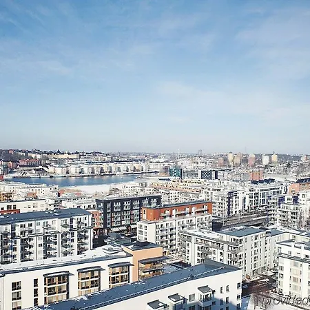 Hotel Western Park Hammarby Sjoestad