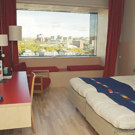 Hotel Western Park Hammarby Sjoestad