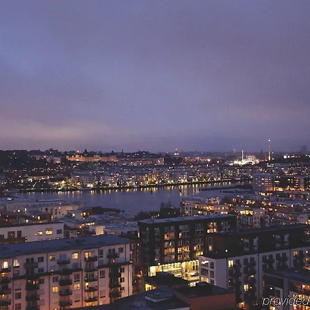 Western Park Hammarby Sjoestad 4* Stockholm