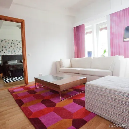 Scandic Wallin 4* Stockholm