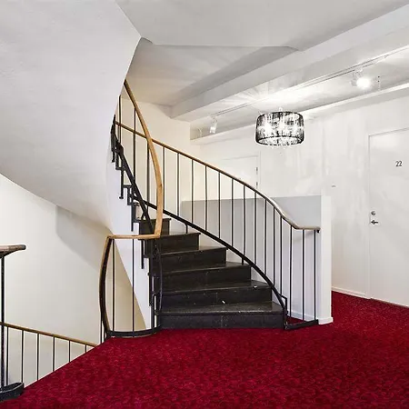 Stockholm Hostel Hostel *