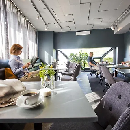Otel Mornington Bromma