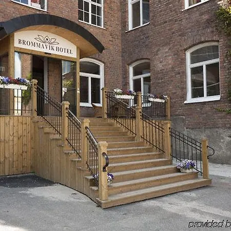 Brommavik 4*
