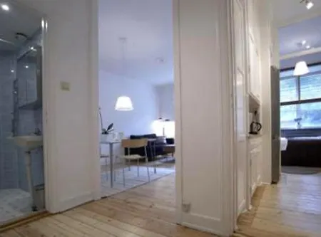 Apartment Checkin Fridhemsplan *