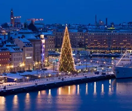 Apartment Checkin Fridhemsplan *