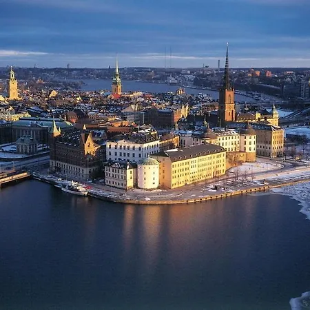 Checkin Fridhemsplan *