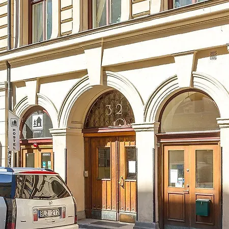 Nomad Cave Hostel Stockholm