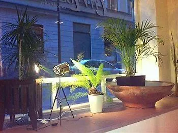 Klara Hostel Sztokholm