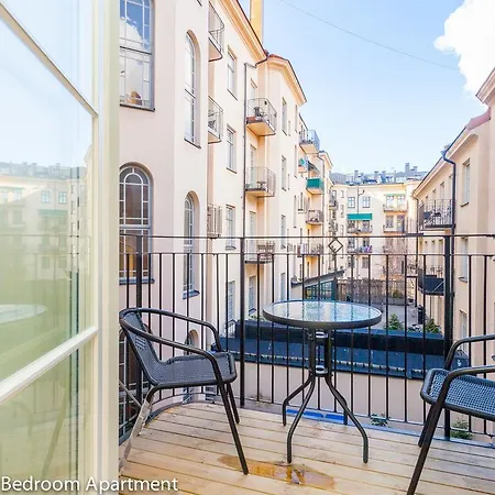 Apartdirect Sveavagen
