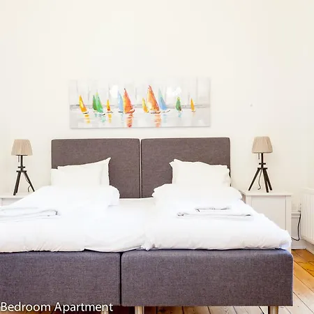 Apartdirect Sveavagen Stockholm
