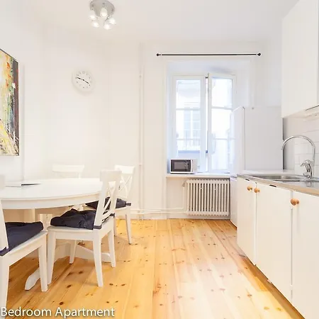 Apartment Apartdirect Sveavagen Stockholm