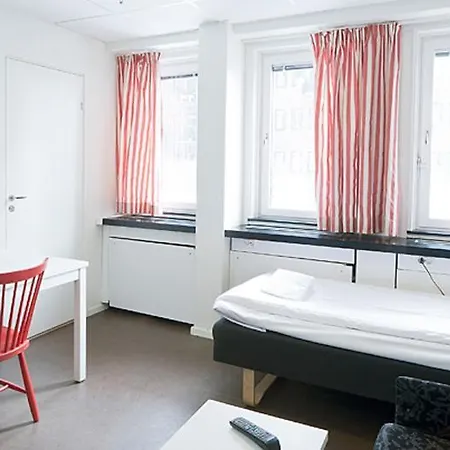 Stf Gaerdet & 2* Ville de Stockholm