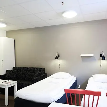 Stf Gaerdet & Hotel